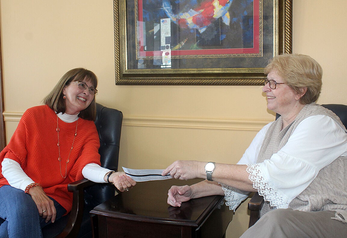 Quota lends a Helping Hand